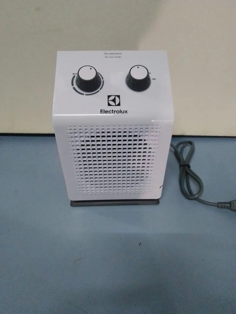 Тепловентилятор Electrolux EFH/S-1115