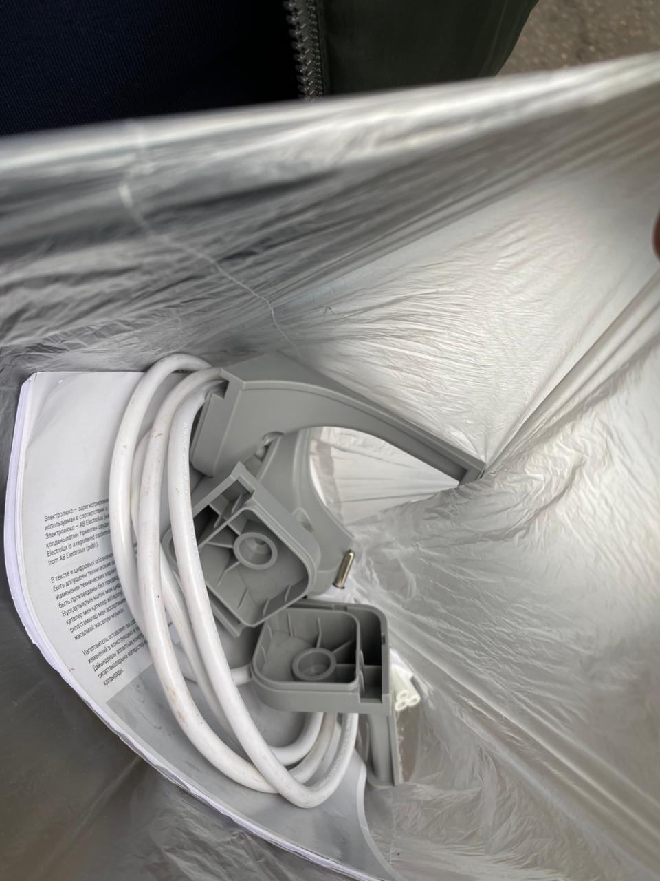 Очиститель воздуха Electrolux EAP-2075D Yin&Yang