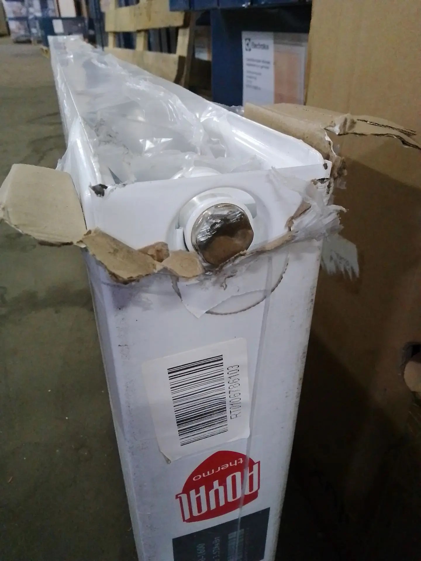 Радиатор панельный Royal Thermo COMPACT C22-500-1600 RAL9016