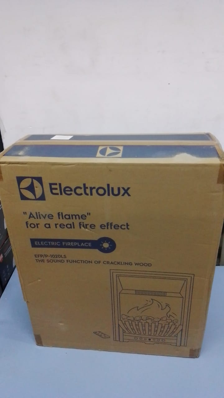 Очаг электрический Electrolux Classic EFP/P-1020LS