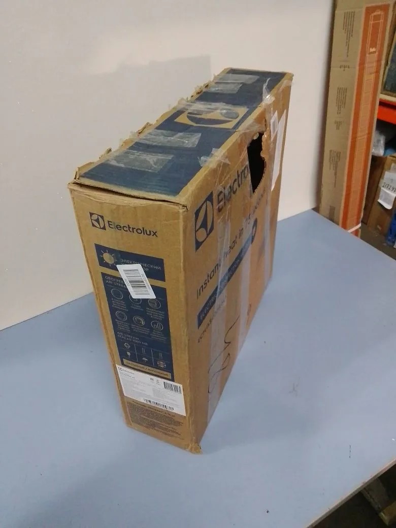 Конвектор электрический Electrolux ECH/AS -1000 MR