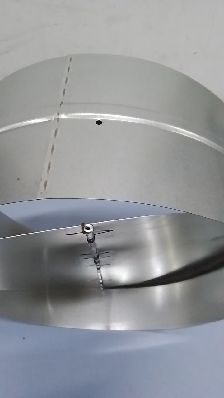 Клапан обратный SHUFT RSK-315