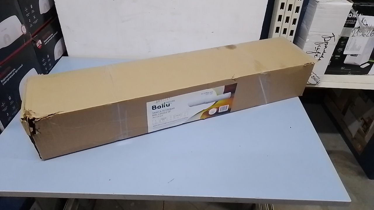 Завеса тепловая Ballu BHC-L09S03-SP
