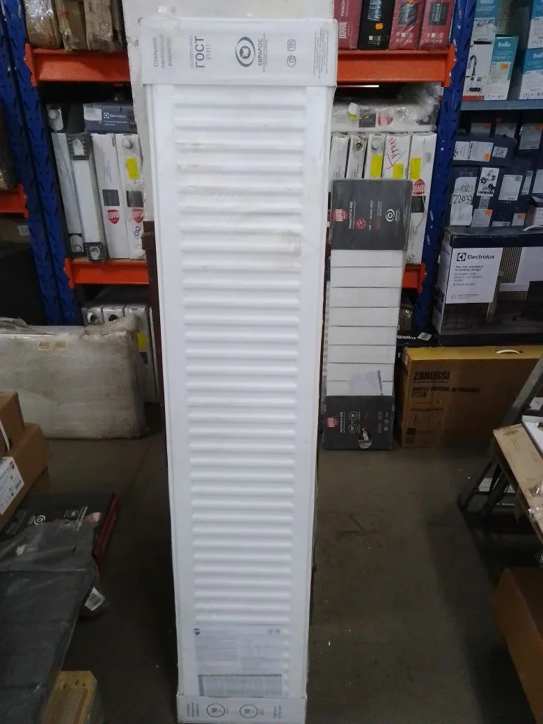 Радиатор панельный Royal Thermo VENTIL COMPACT VC22-300-1500 RAL9016 M
