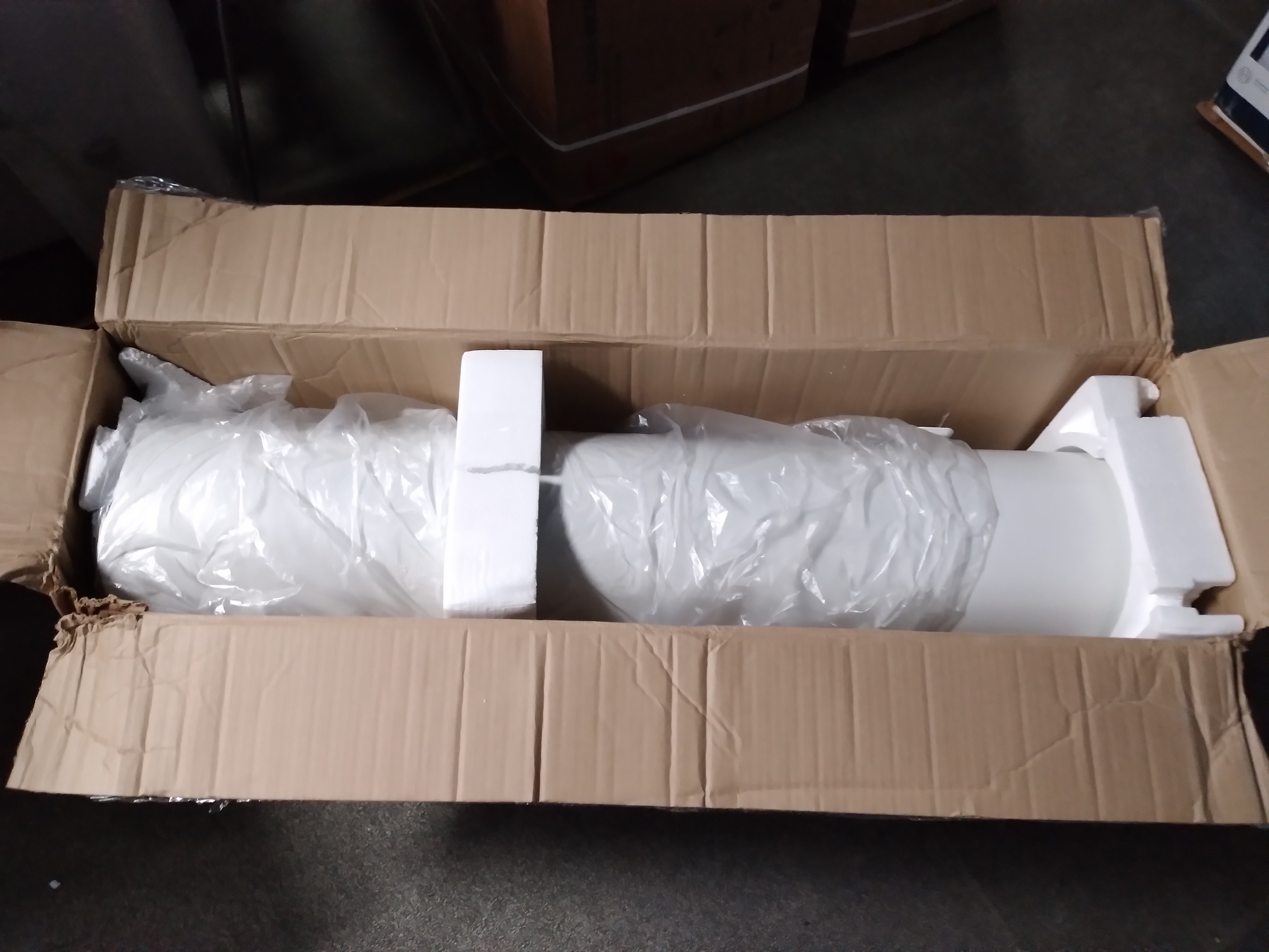 Водонагреватель Ballu BWH/S 50 Cetrion Inox Inverter