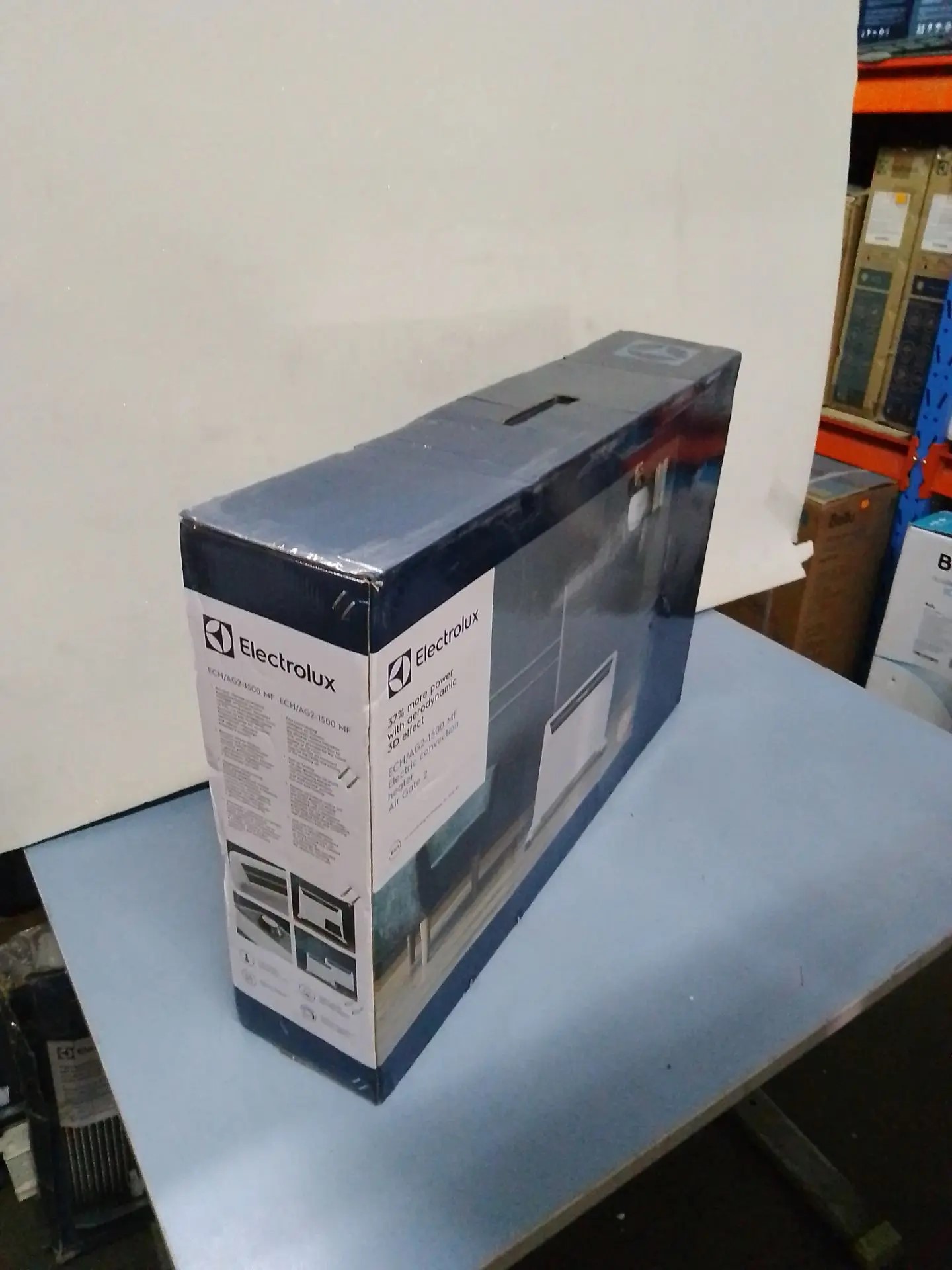 Конвектор электрический Electrolux ECH/AG2-1500 MF