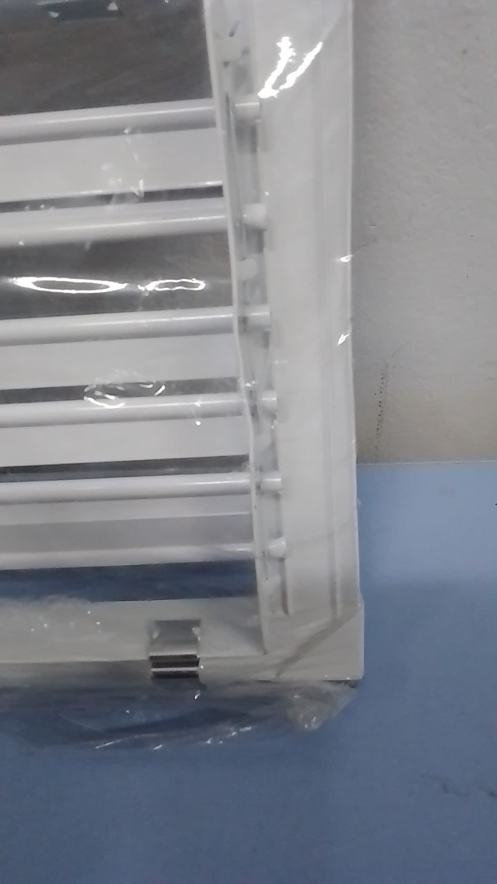 Решетка настенная однорядная SHUFT 1 WA 600x150