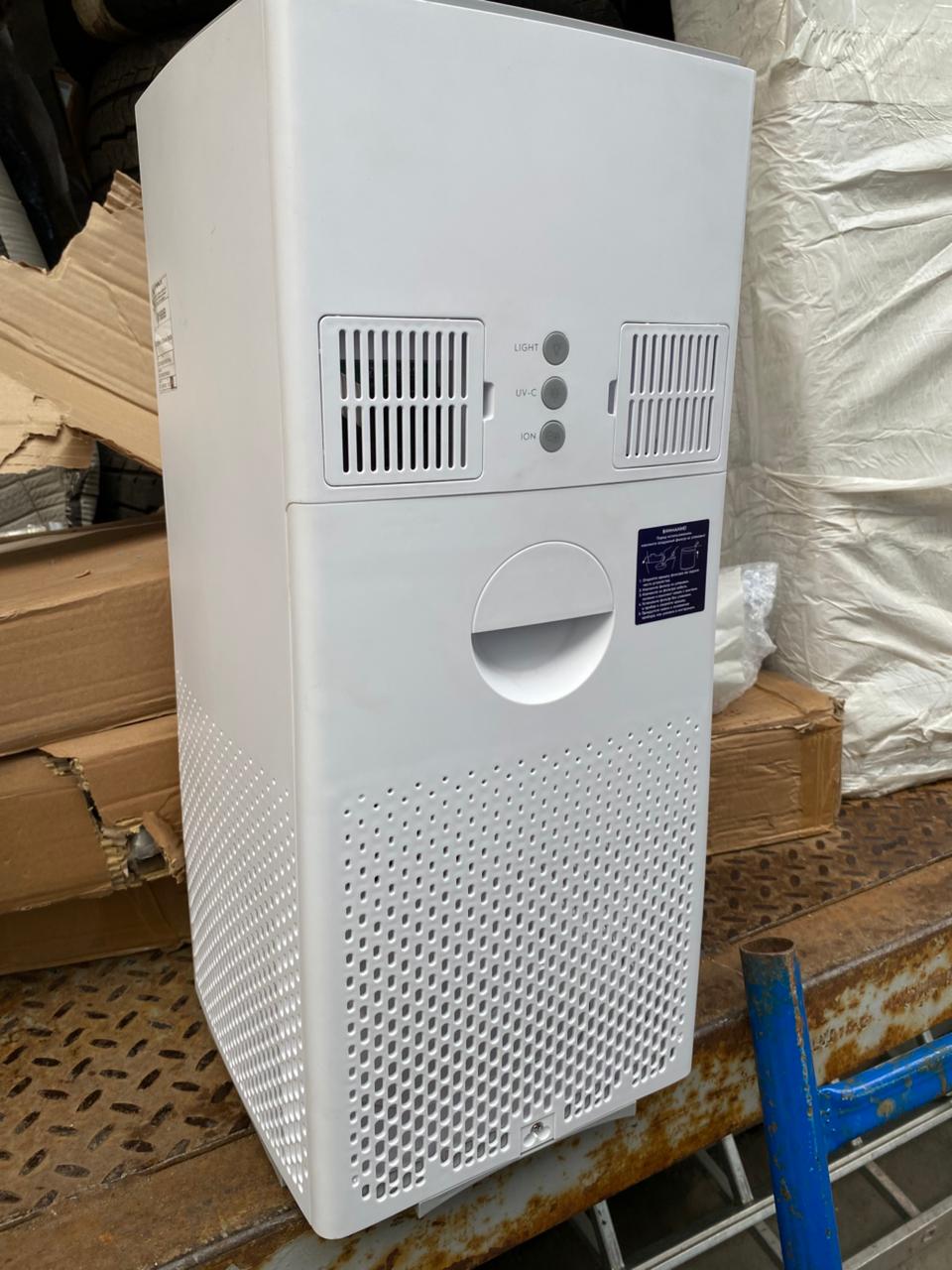 Очиститель воздуха Electrolux EAP-2075D Yin&Yang