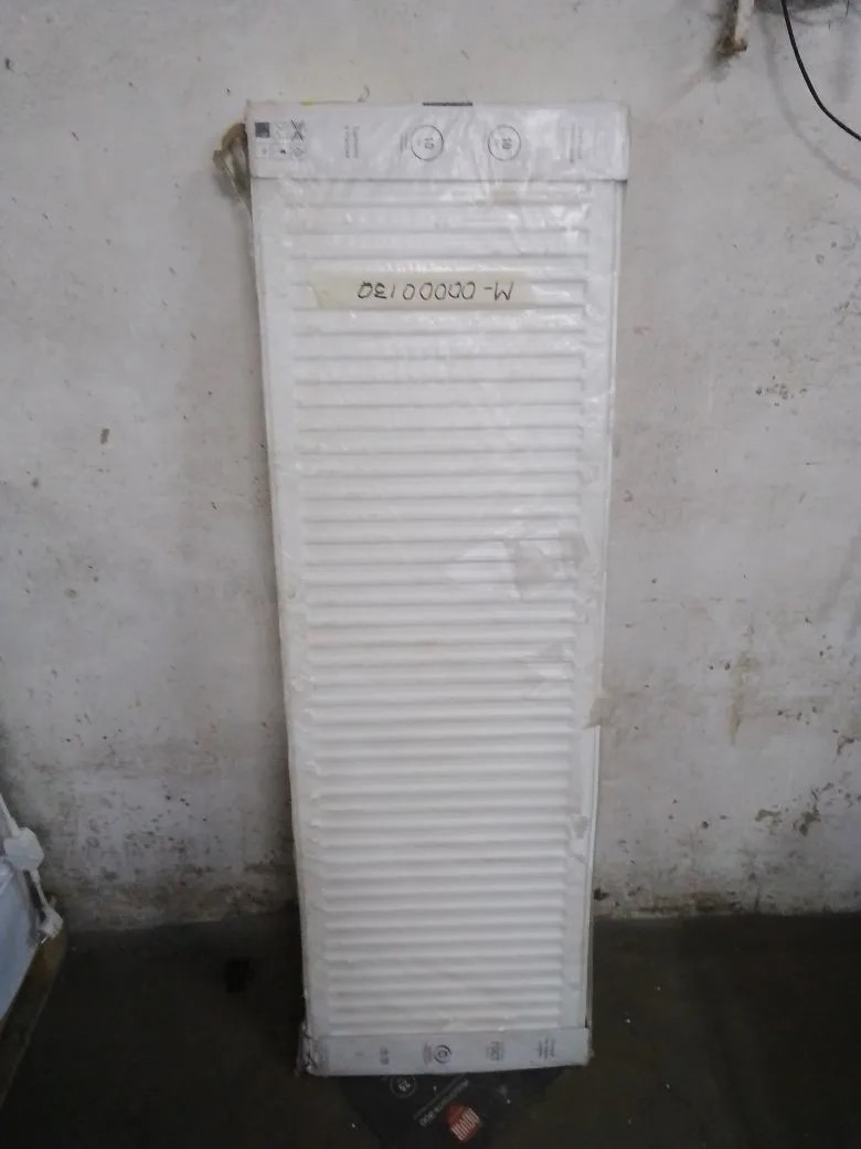 Радиатор панельный Royal Thermo COMPACT C11-500-1600 RAL9016