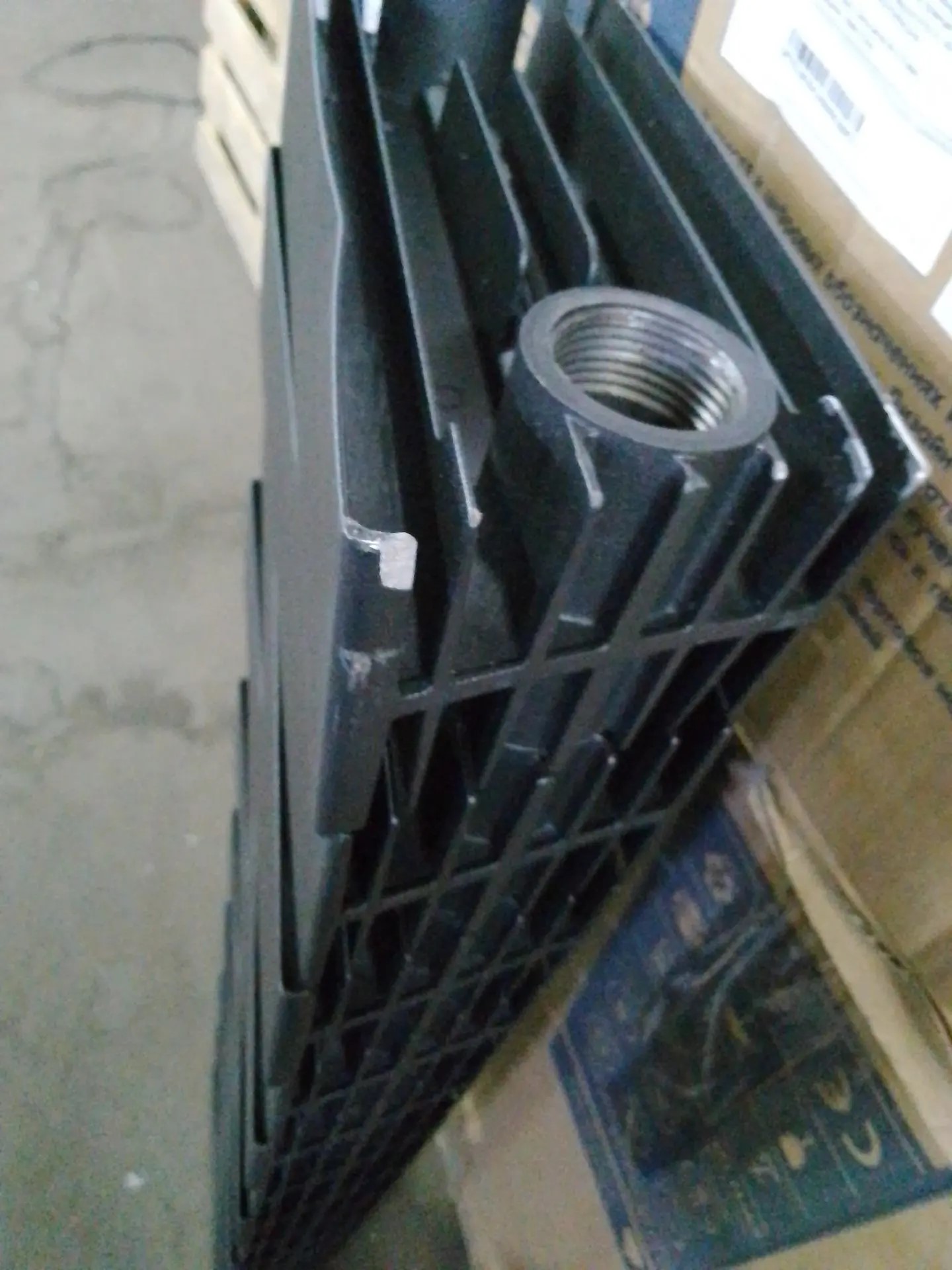 Радиатор Royal Thermo PianoForte 200 /Noir Sable - 16 секц.