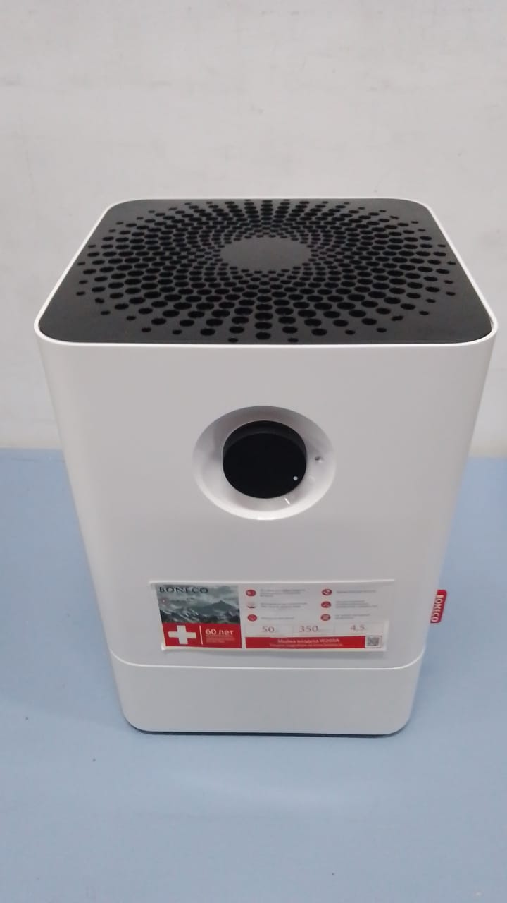 Мойка воздуха Boneco W200 цвет: белый/white