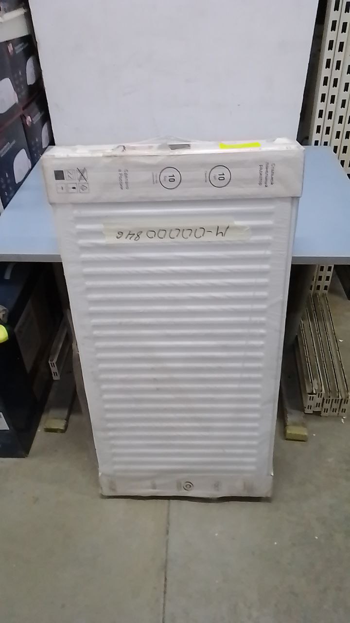 Радиатор панельный Royal Thermo VENTIL COMPACT VC22-500-1000 RAL9016 M