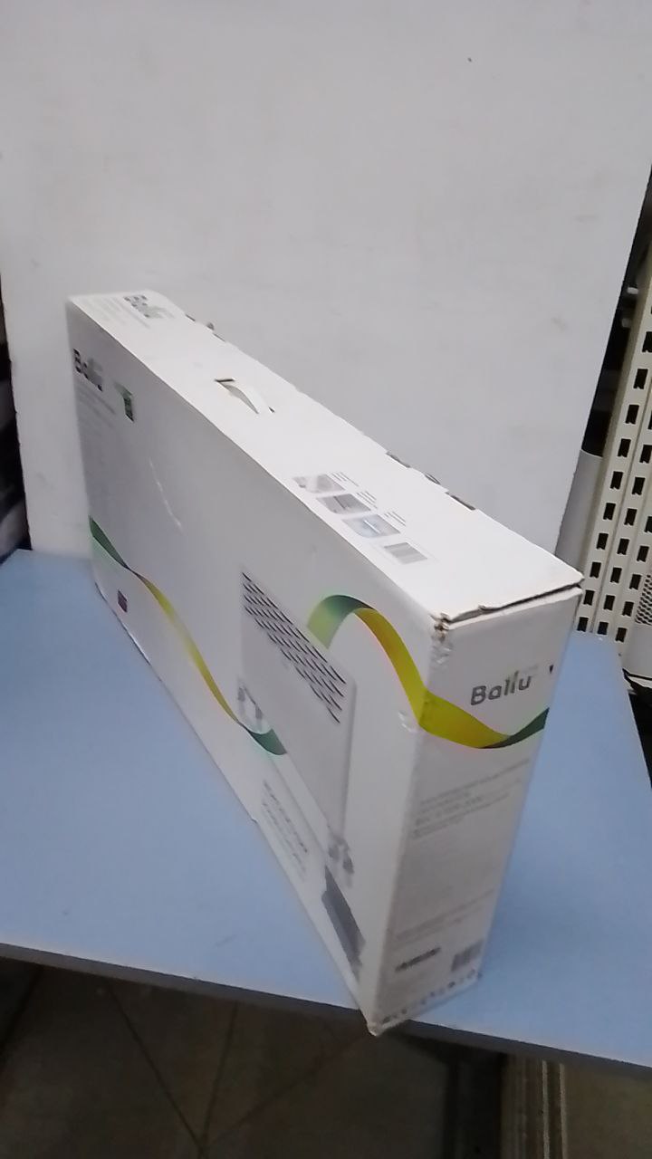 Конвектор электрический Ballu Ettore BEC/ETER-2000
