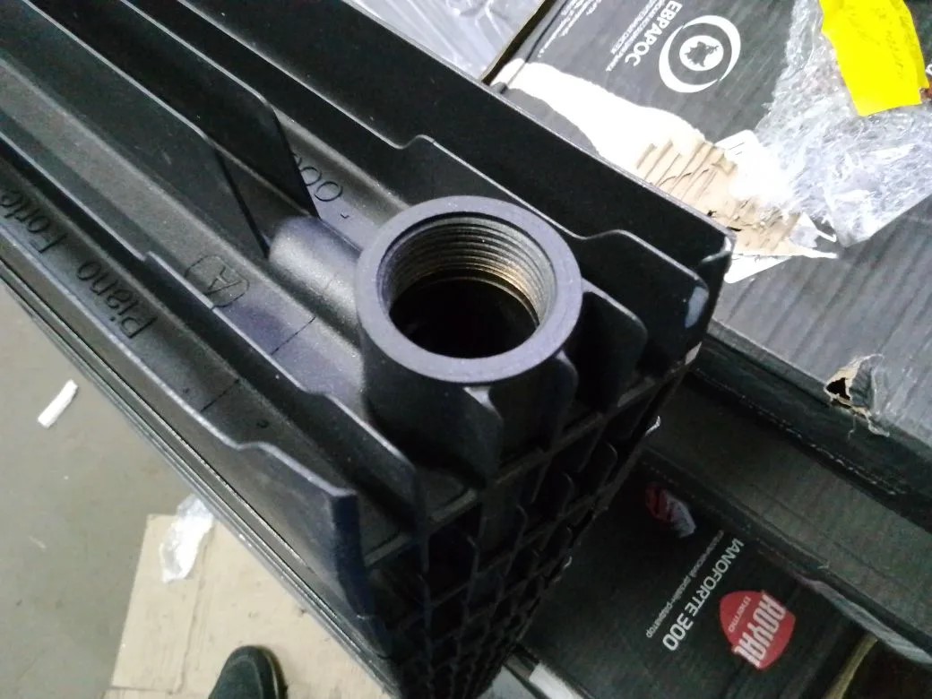 Радиатор Royal Thermo PianoForte 300 /Noir Sable - 12 секц.