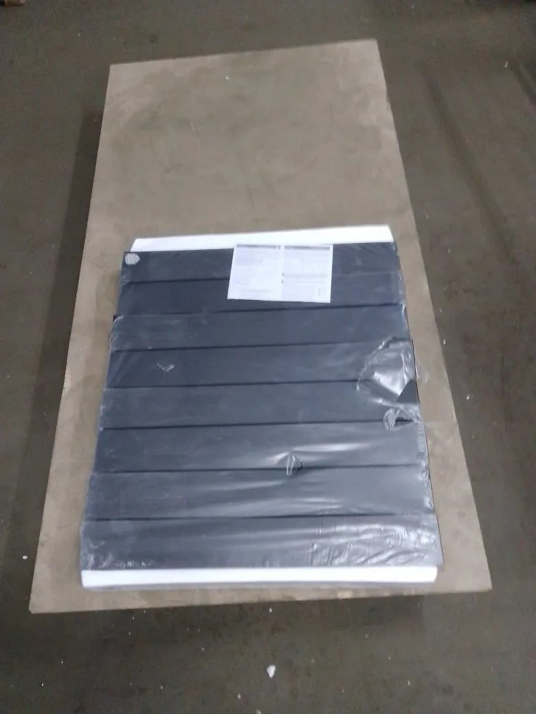 Радиатор Royal Thermo PianoForte 500 Noir Sable VDR80 - 8 секц.