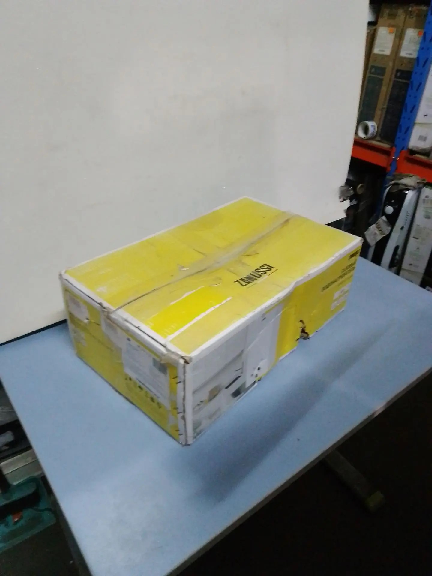 Колонка газовая Zanussi GWH 6 Fonte