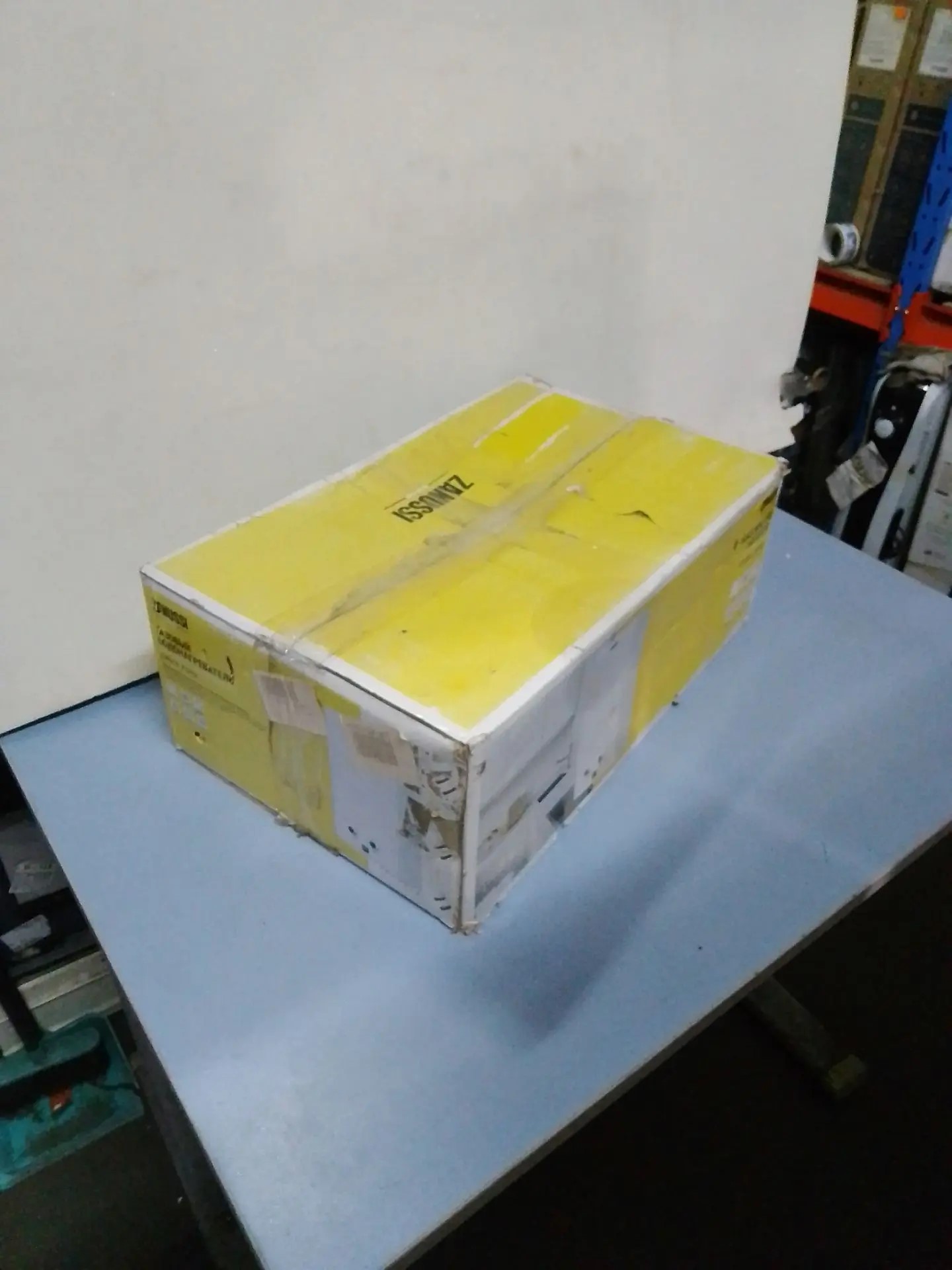 Колонка газовая Zanussi GWH 6 Fonte