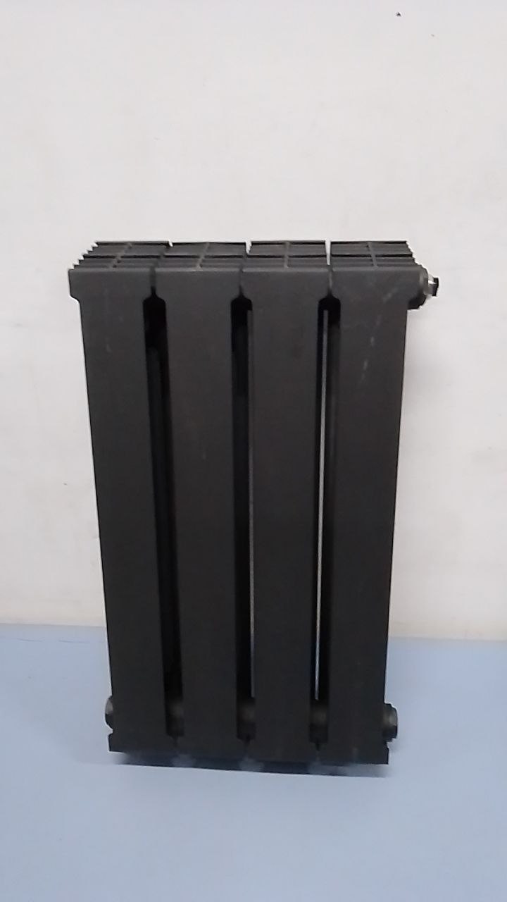 Радиатор Royal Thermo PianoForte 500 /Noir Sable - 4 секц. VDR