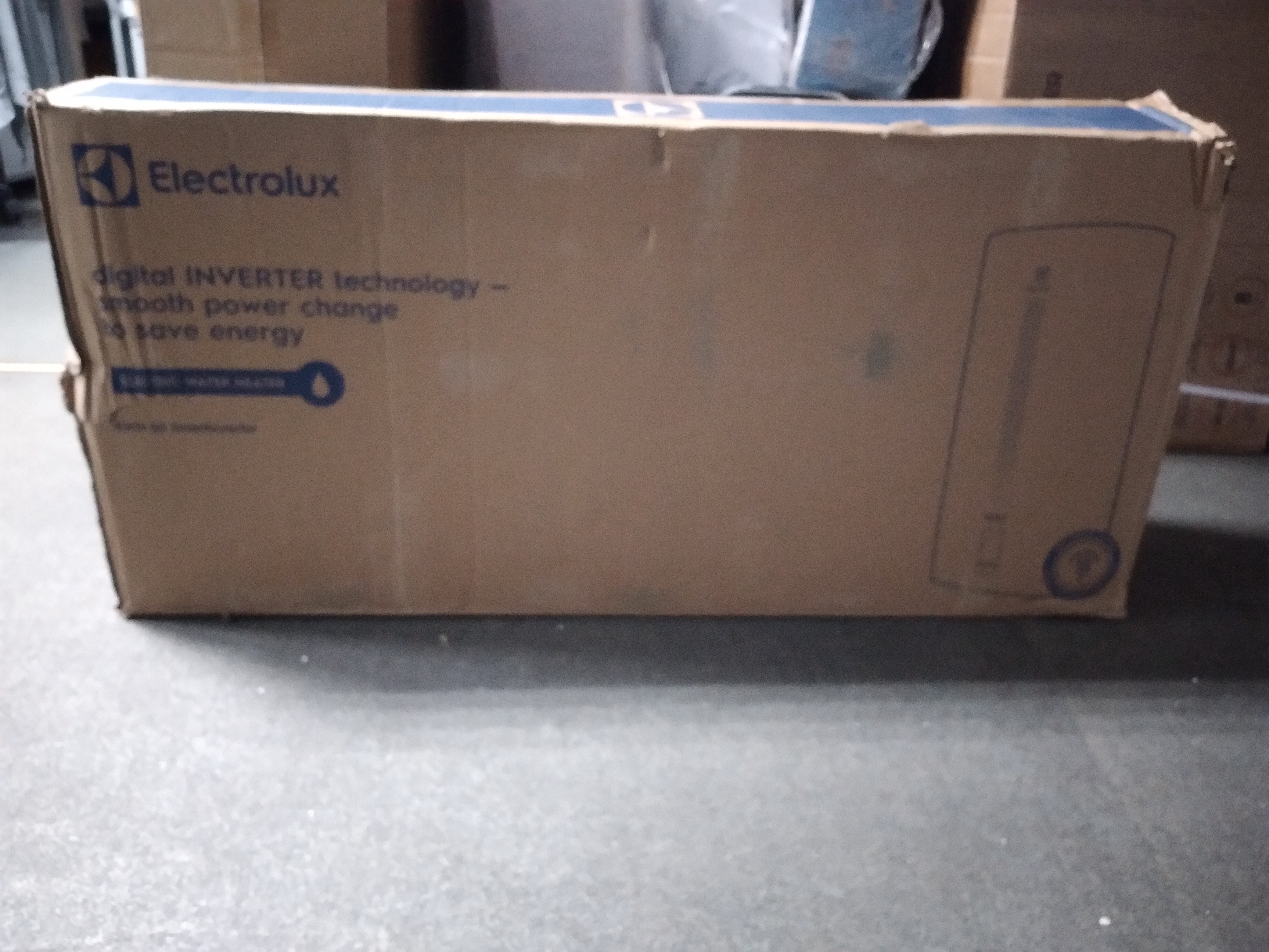 Водонагреватель Electrolux EWH 50 Smartinverter