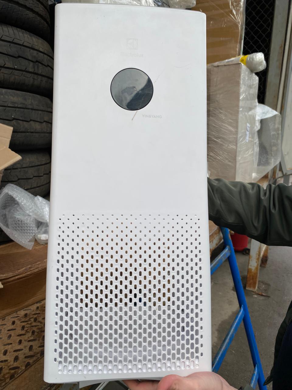 Очиститель воздуха Electrolux EAP-2075D Yin&Yang