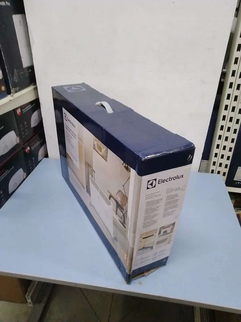 Конвектор электрический Electrolux ECH/AS2-1500 ER
