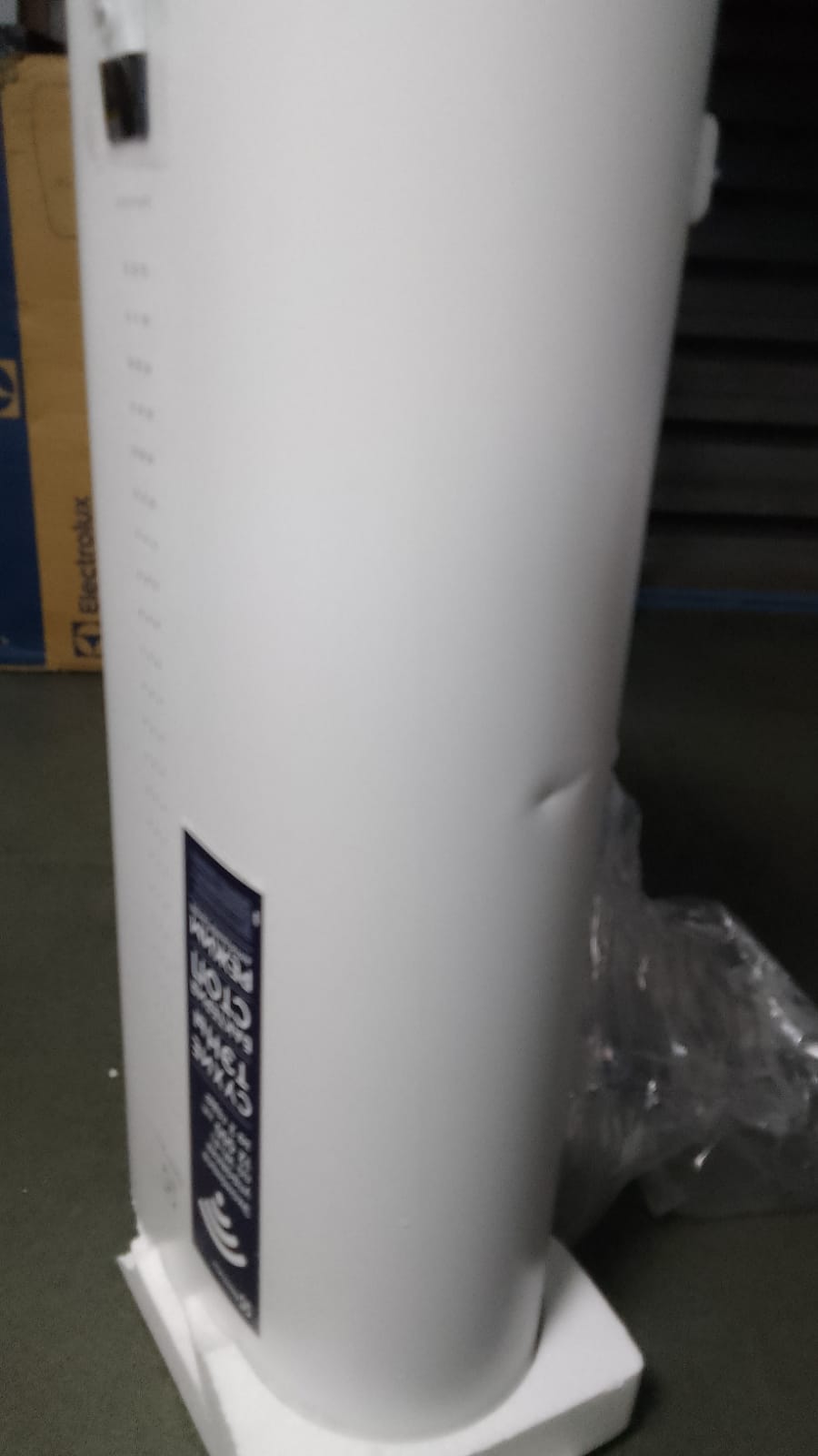 Водонагреватель Electrolux EWH 50 Centurio IQ 3.0