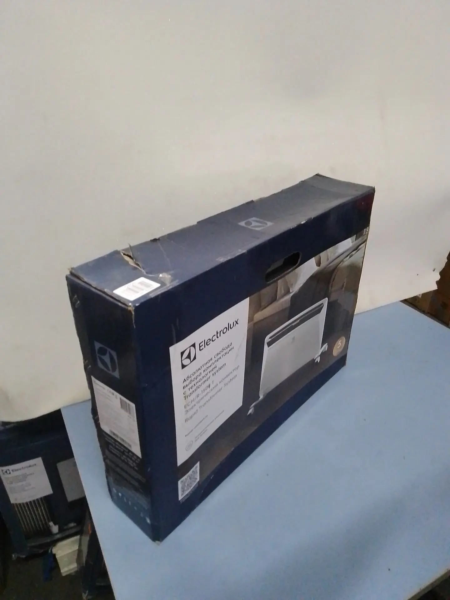 Модуль отопительный электрического конвектора Electrolux серии Rapid Transformer ECH/R-1500 T