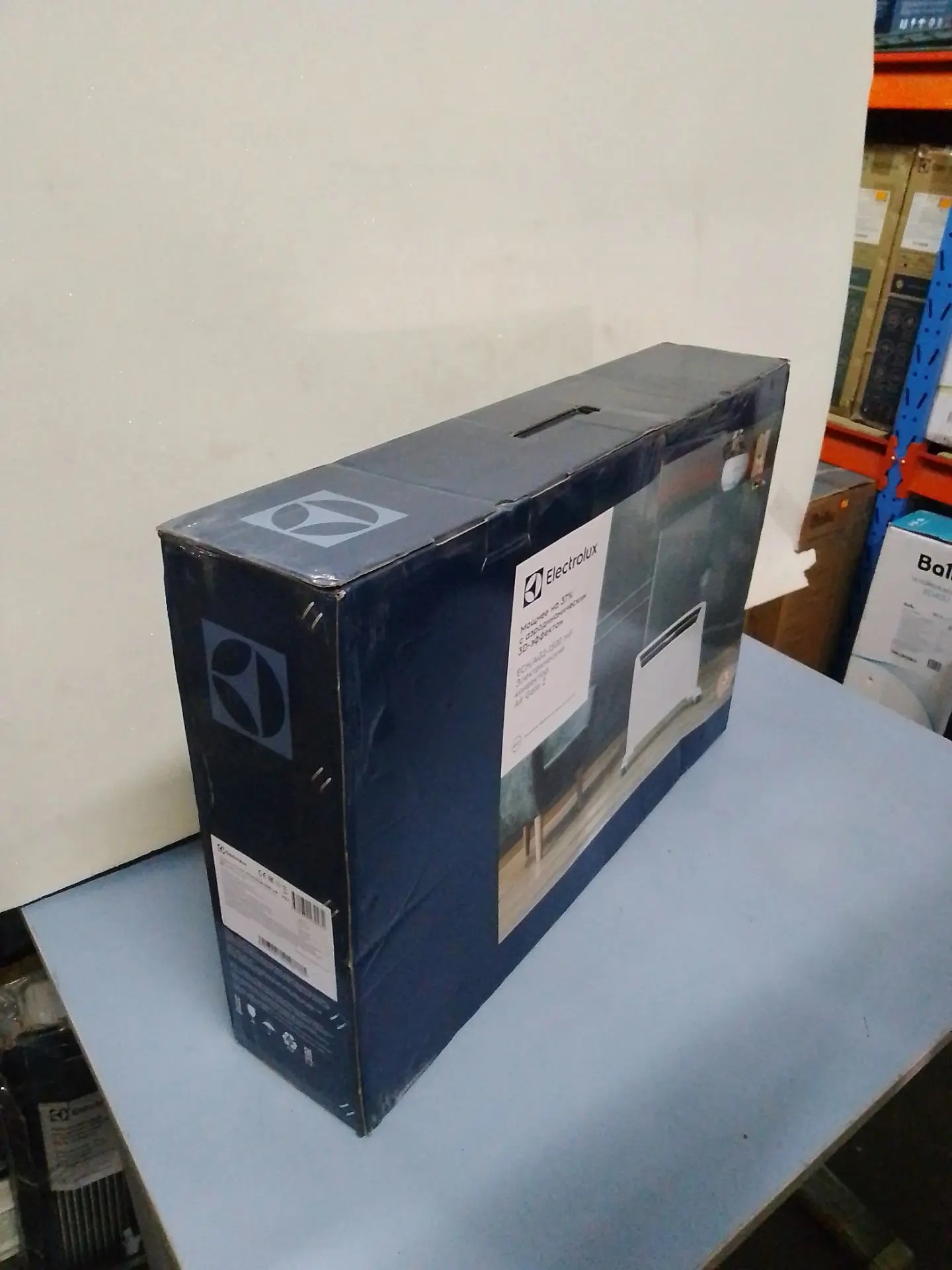 Конвектор электрический Electrolux ECH/AG2-1500 MF