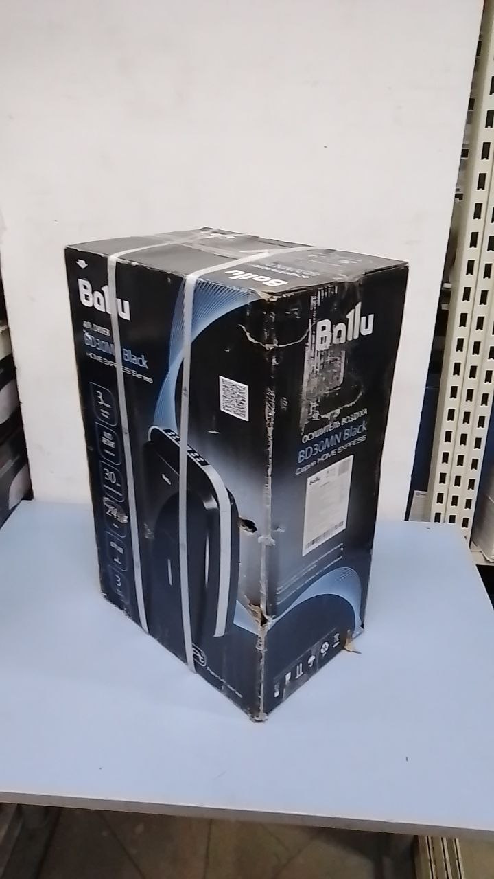 Осушитель воздуха Ballu BD30MN BLACK
