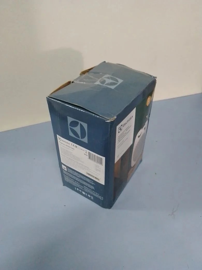 Тепловентилятор Electrolux Prime EFH/S-1125