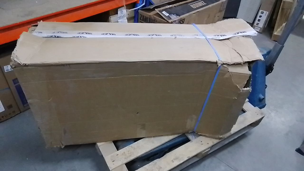 Охладитель водяной для прямоугольных каналов SHUFT WHR-W 800x500-3
