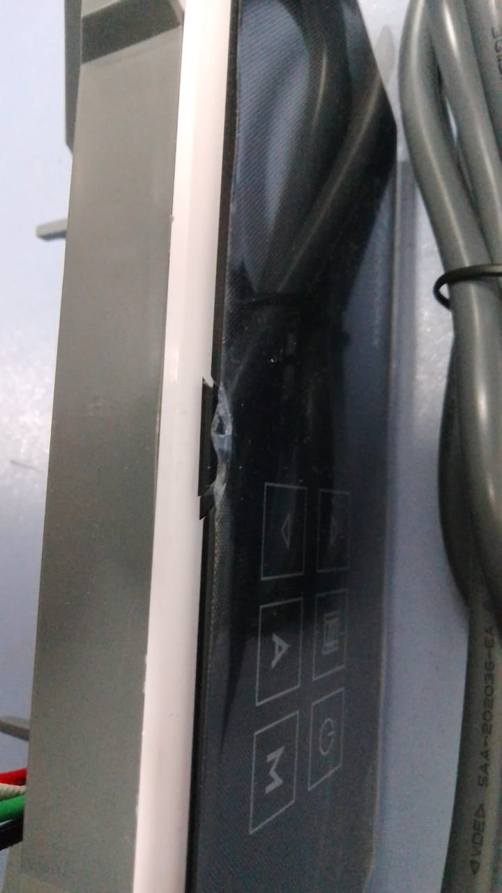 Блок управления Transformer Digital Inverter Electrolux ECH/TUI4