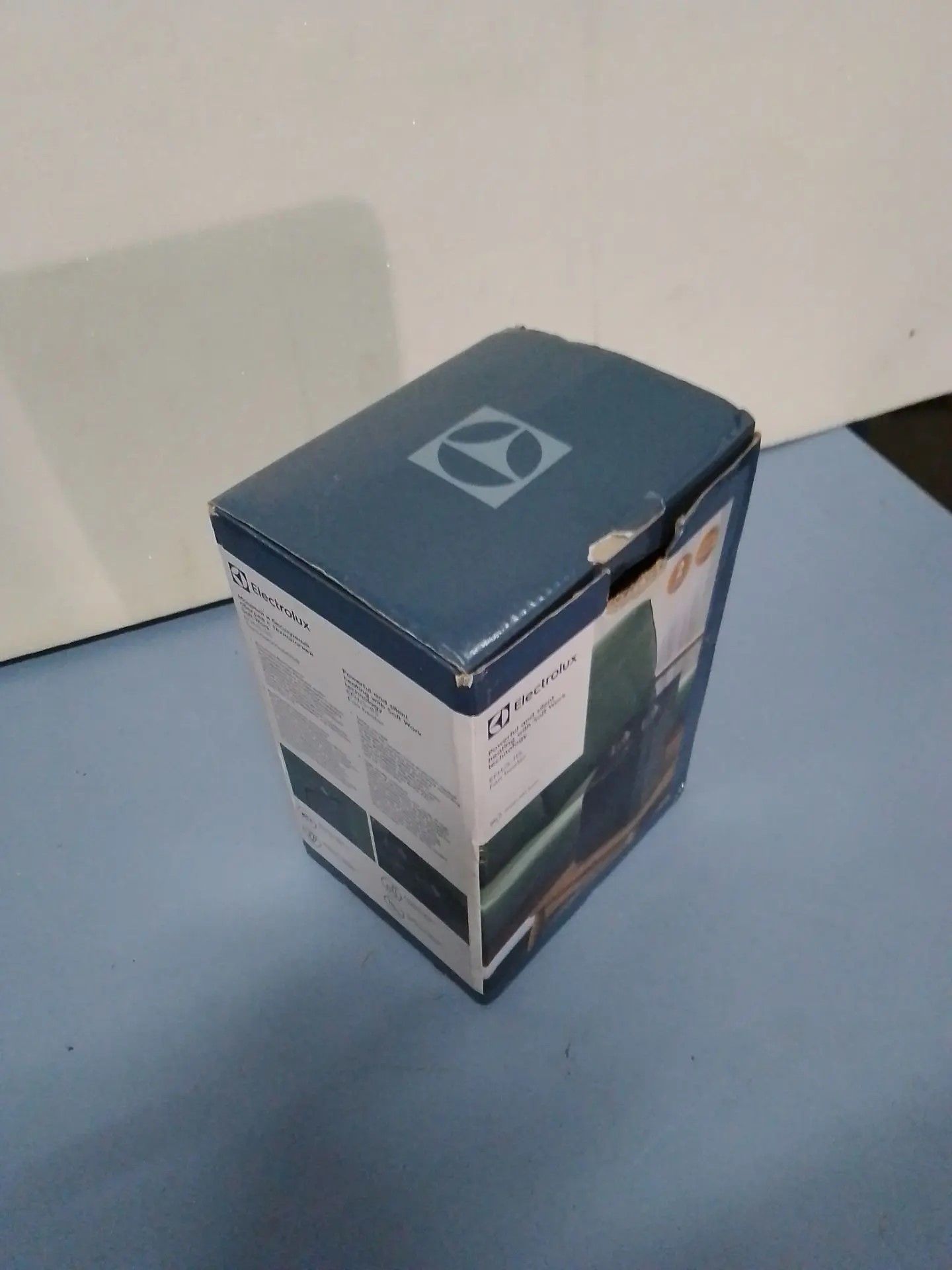 Тепловентилятор Electrolux EFH/S-115