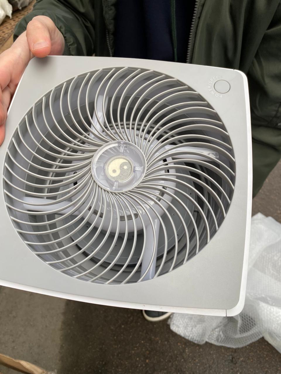 Очиститель воздуха Electrolux EAP-2075D Yin&Yang