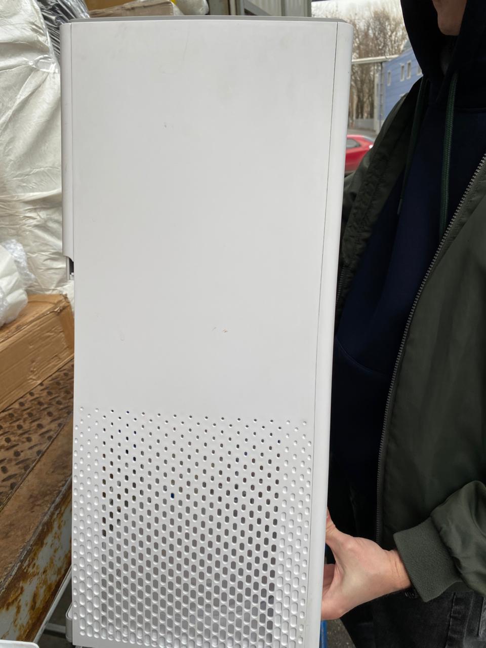 Очиститель воздуха Electrolux EAP-2075D Yin&Yang