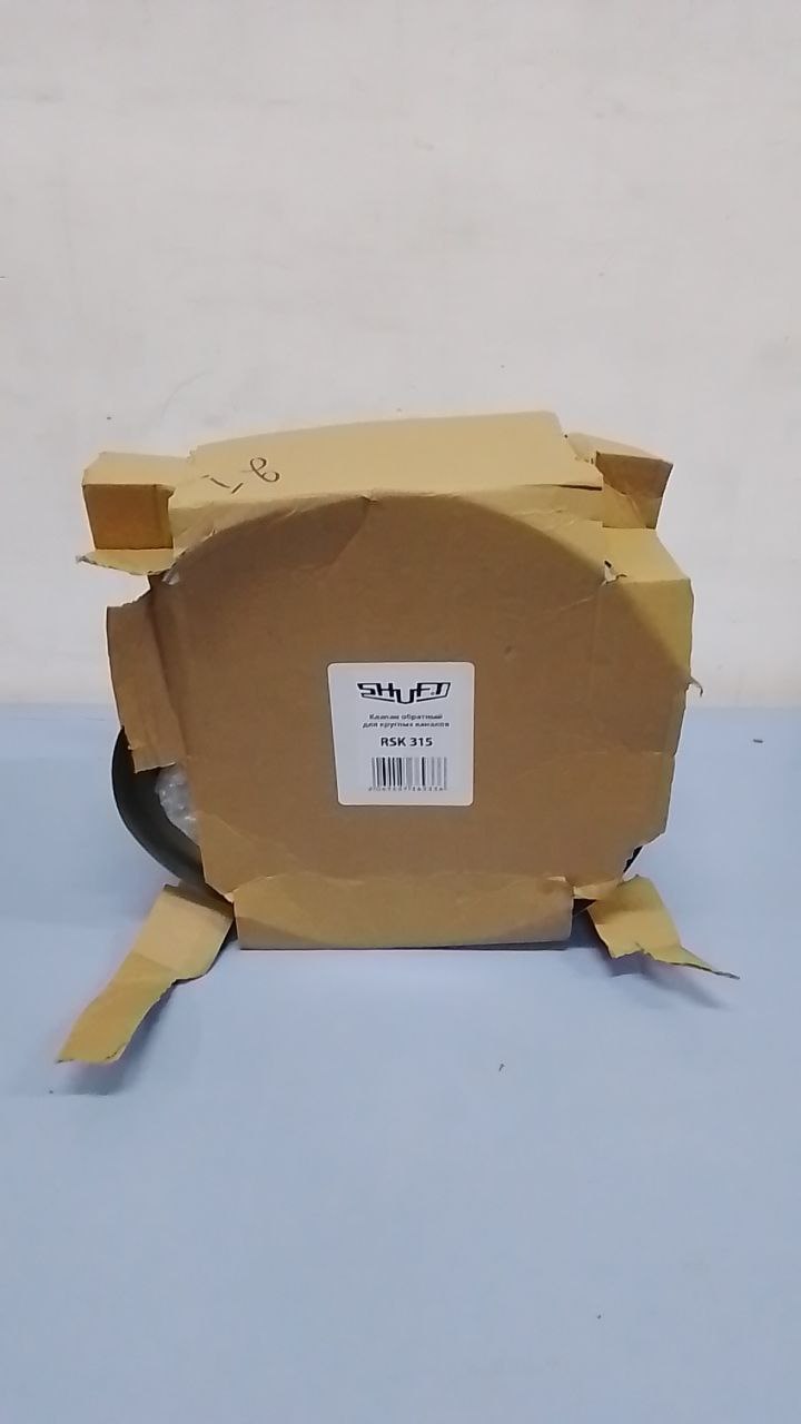 Клапан обратный SHUFT RSK-315