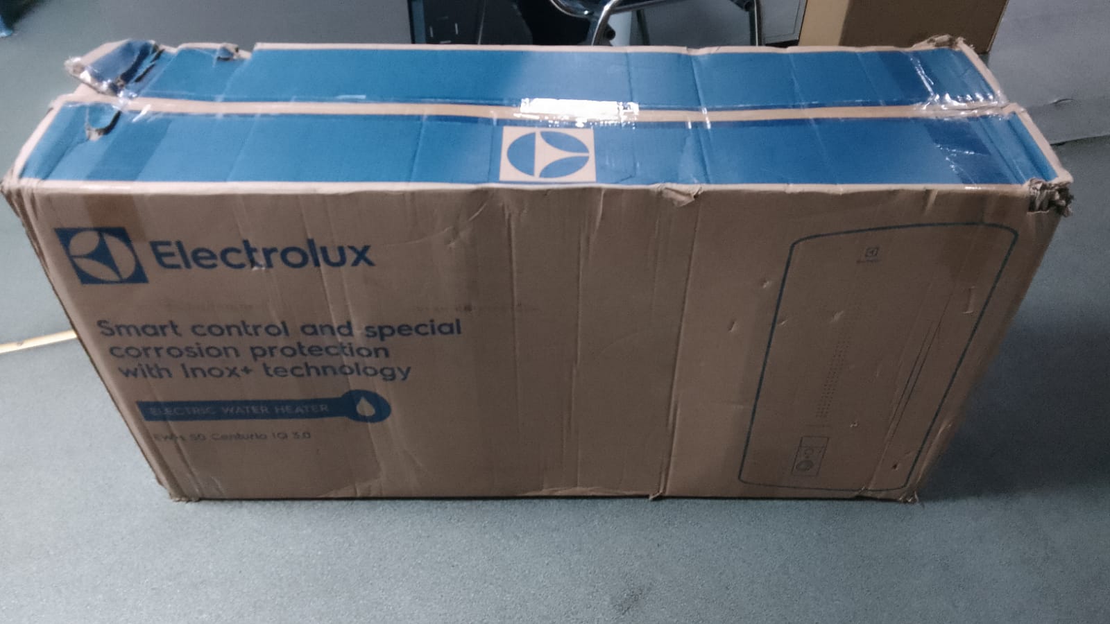 Водонагреватель Electrolux EWH 50 Centurio IQ 3.0