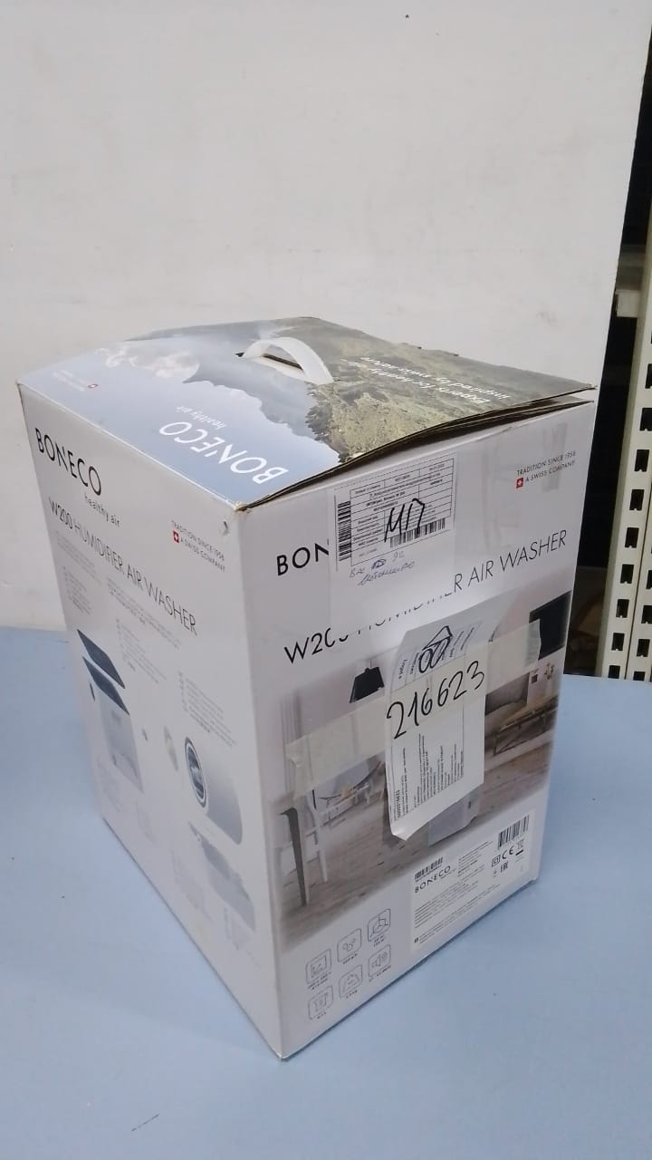 Мойка воздуха Boneco W200 цвет: белый/white