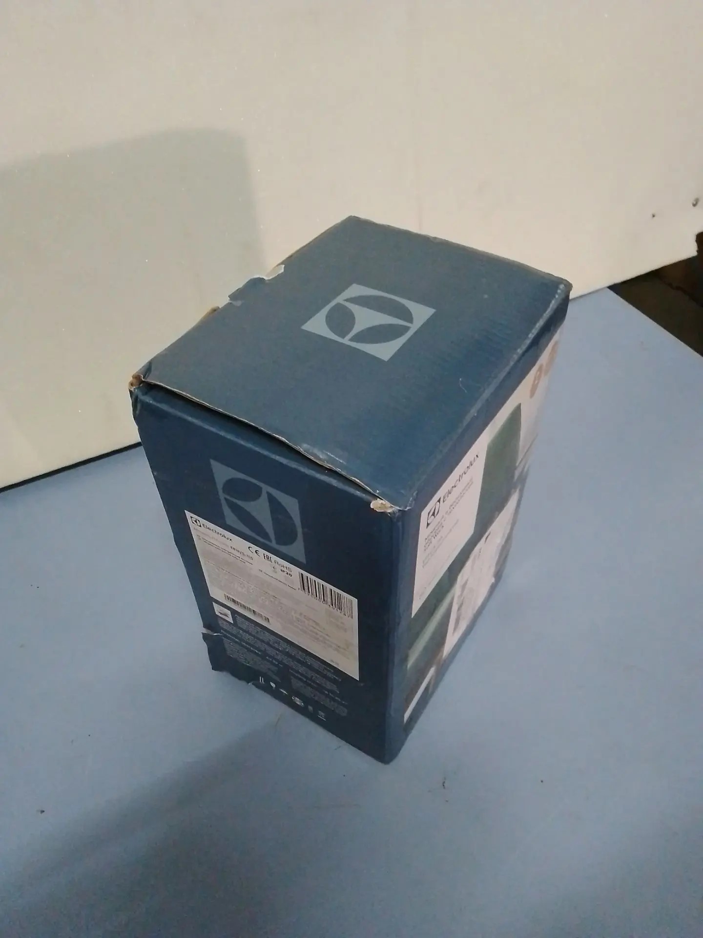 Тепловентилятор Electrolux EFH/S-115