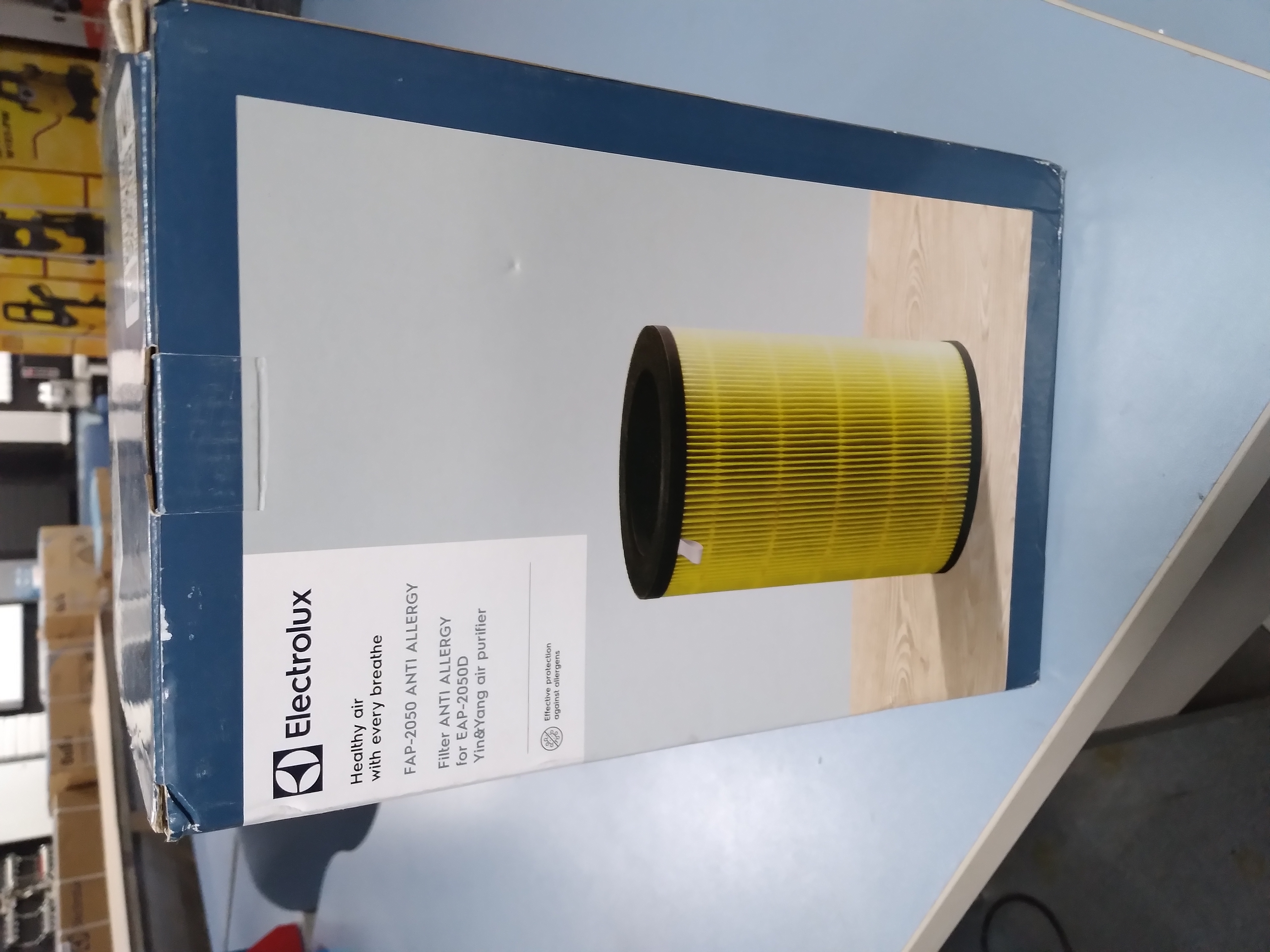 Фильтр Electrolux FAP-2050 ANTI ALLERGY