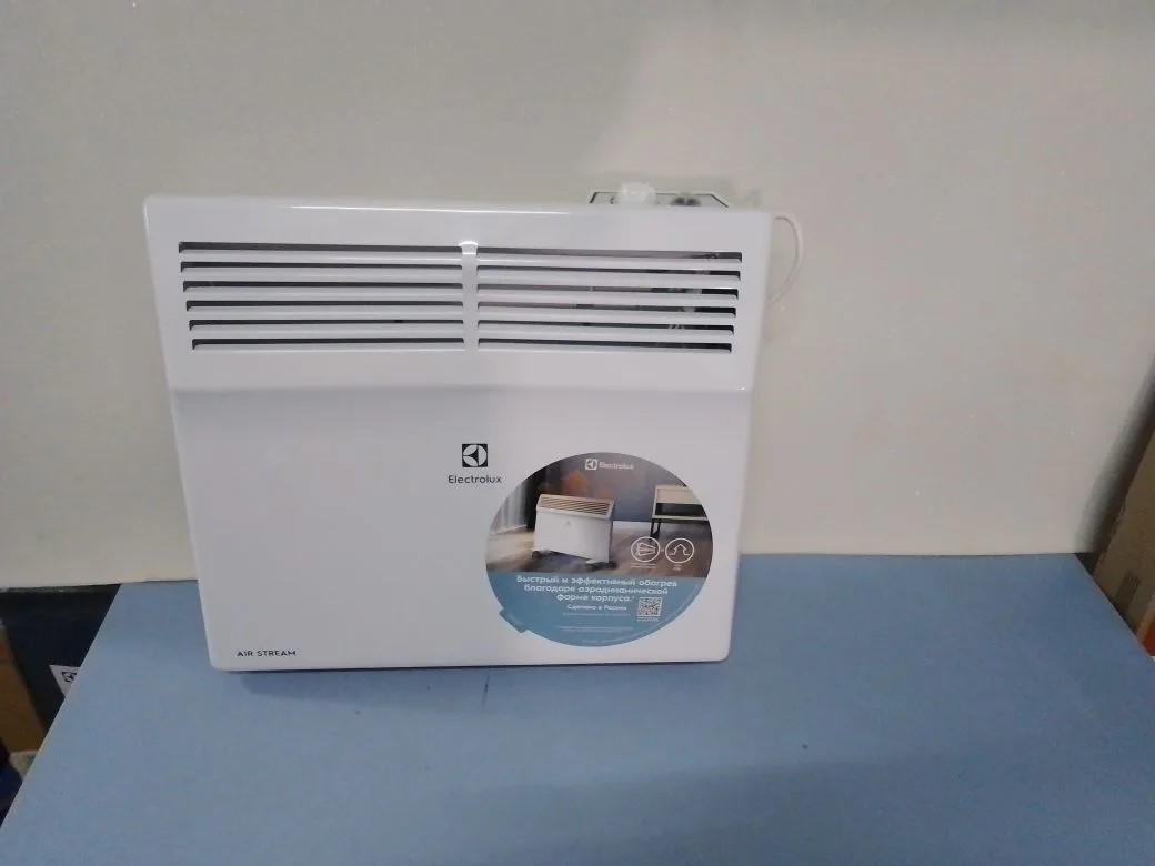Конвектор электрический Electrolux ECH/AS -1000 MR