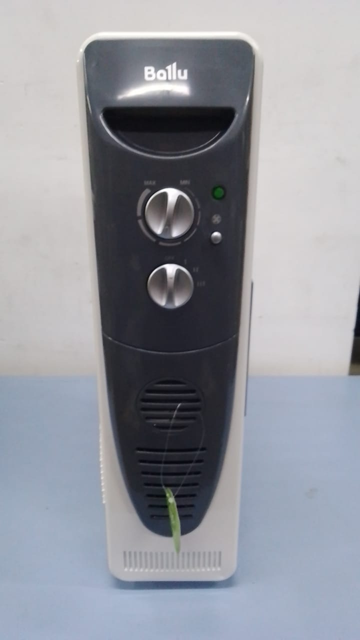 Радиатор масляный Ballu Turbo BOH/TB- 09FH 2000 (9 секций)