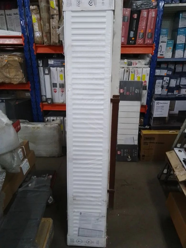 Радиатор панельный Royal Thermo VENTIL COMPACT VC22-300-1800 RAL9016 M