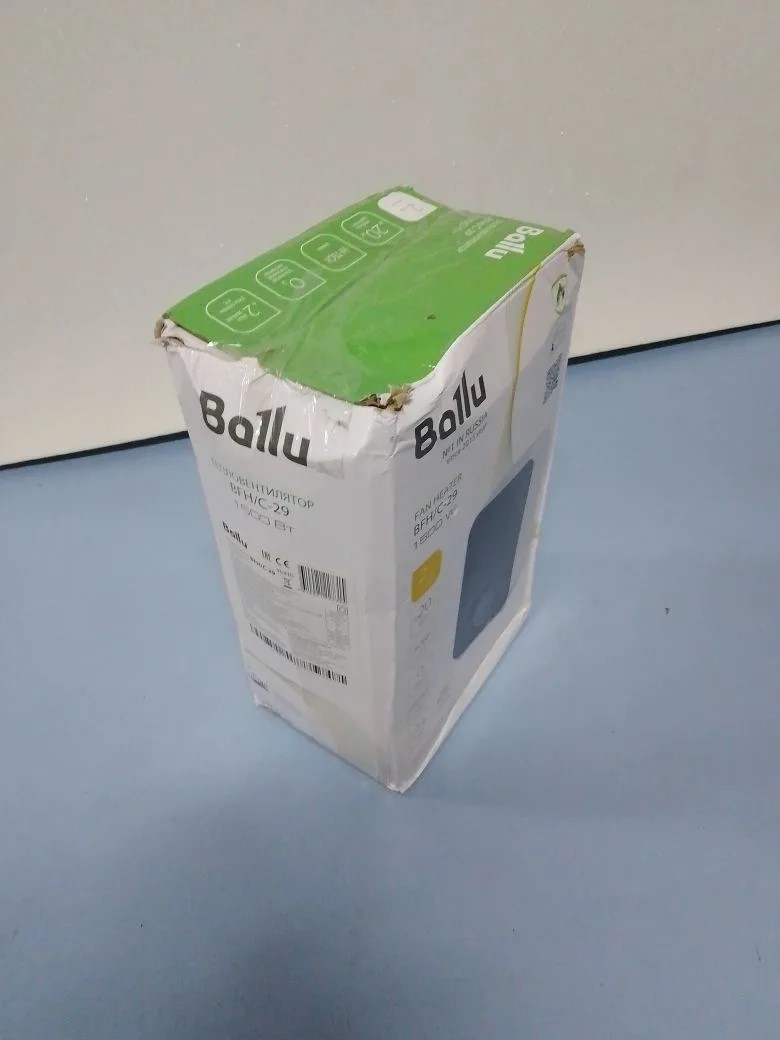 Тепловентилятор Ballu BFH/С-29