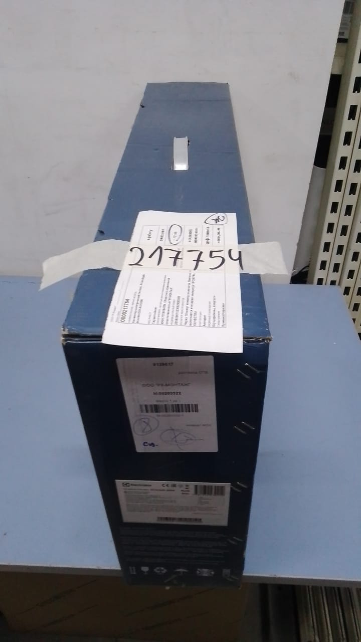 Конвектор электрический Electrolux Air Gate Digital Inverter ECH/AGI-2000
