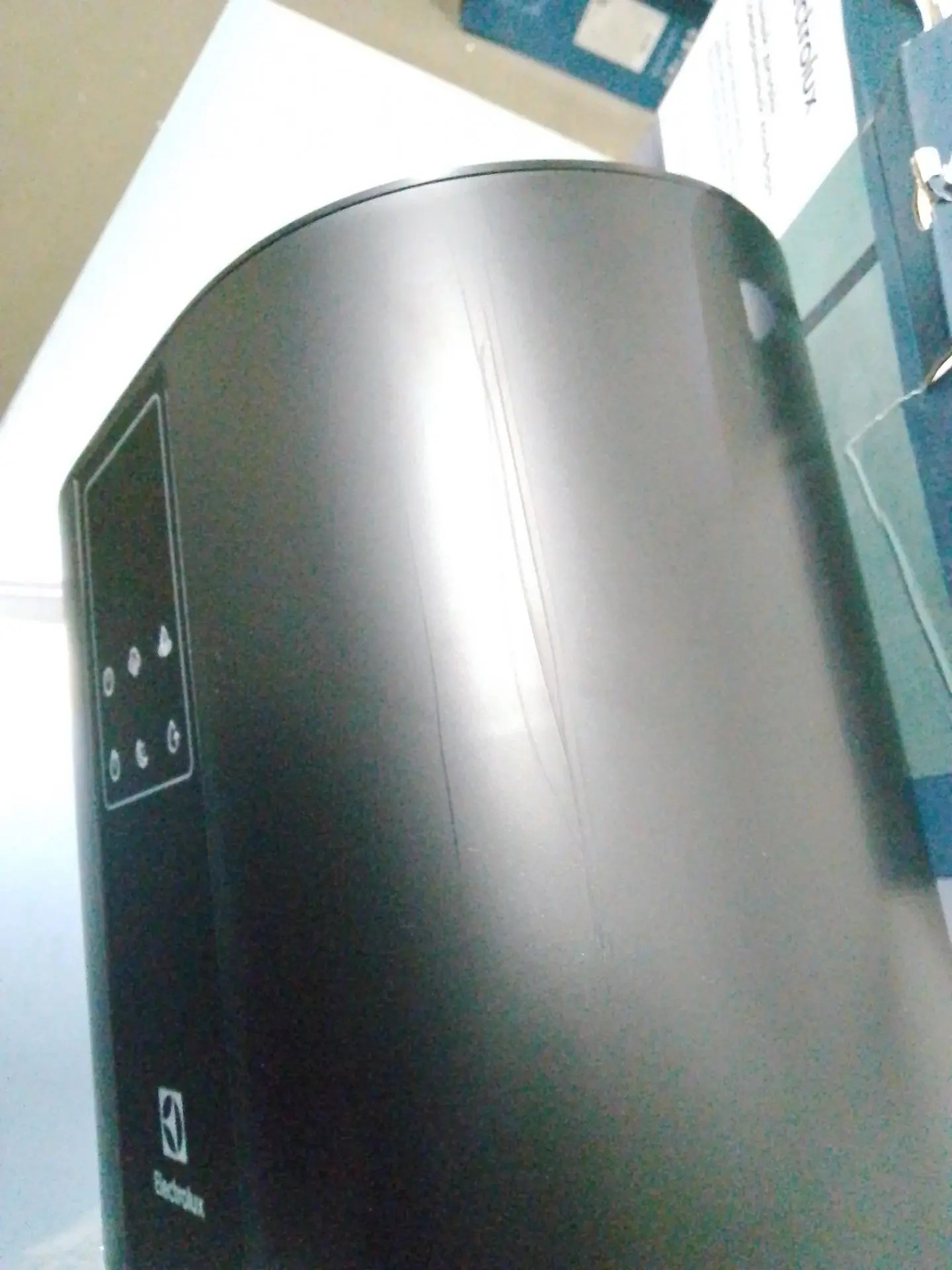 Увлажнитель воздуха ультразвуковой Electrolux EHU-6110D