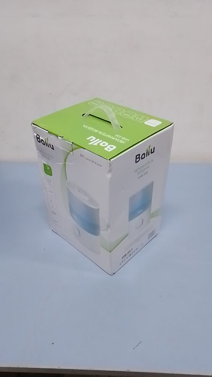 Увлажнитель ультразвуковой Ballu UHB-330