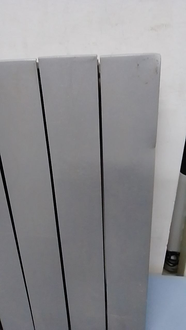 Радиатор Royal Thermo PianoForte 500 new/Silver Satin - 8 секц.