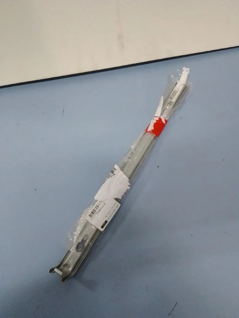 Кронштейн настенный рельсовый h500