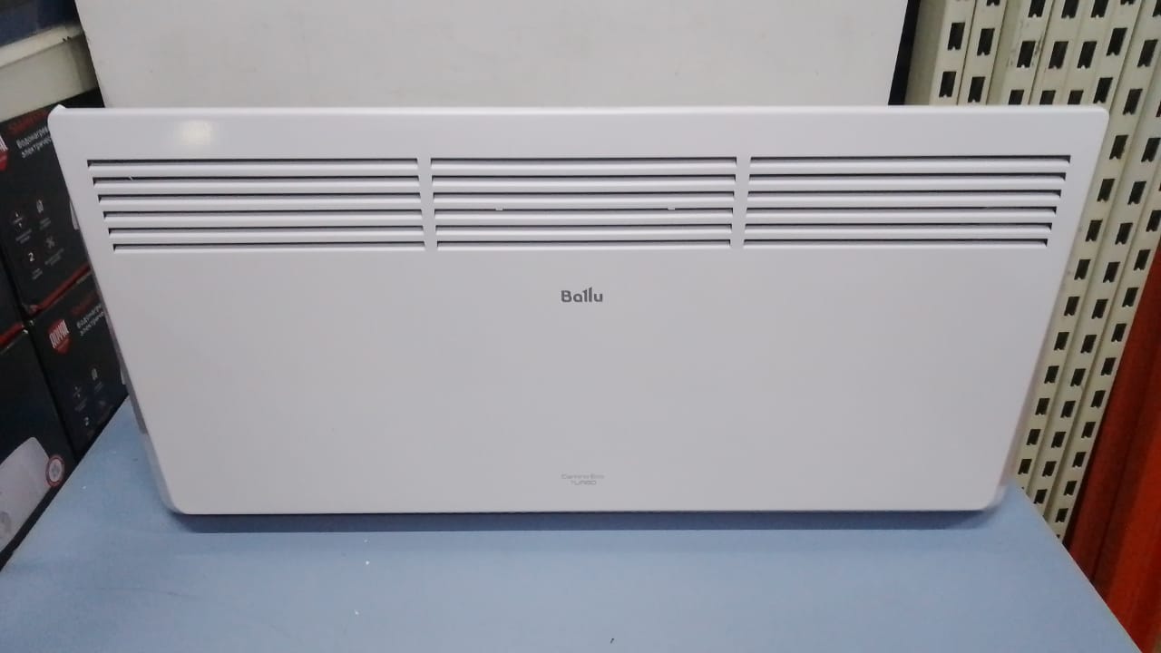 Конвектор электрический Ballu Camino Eco Turbo BEC/EMT-2500